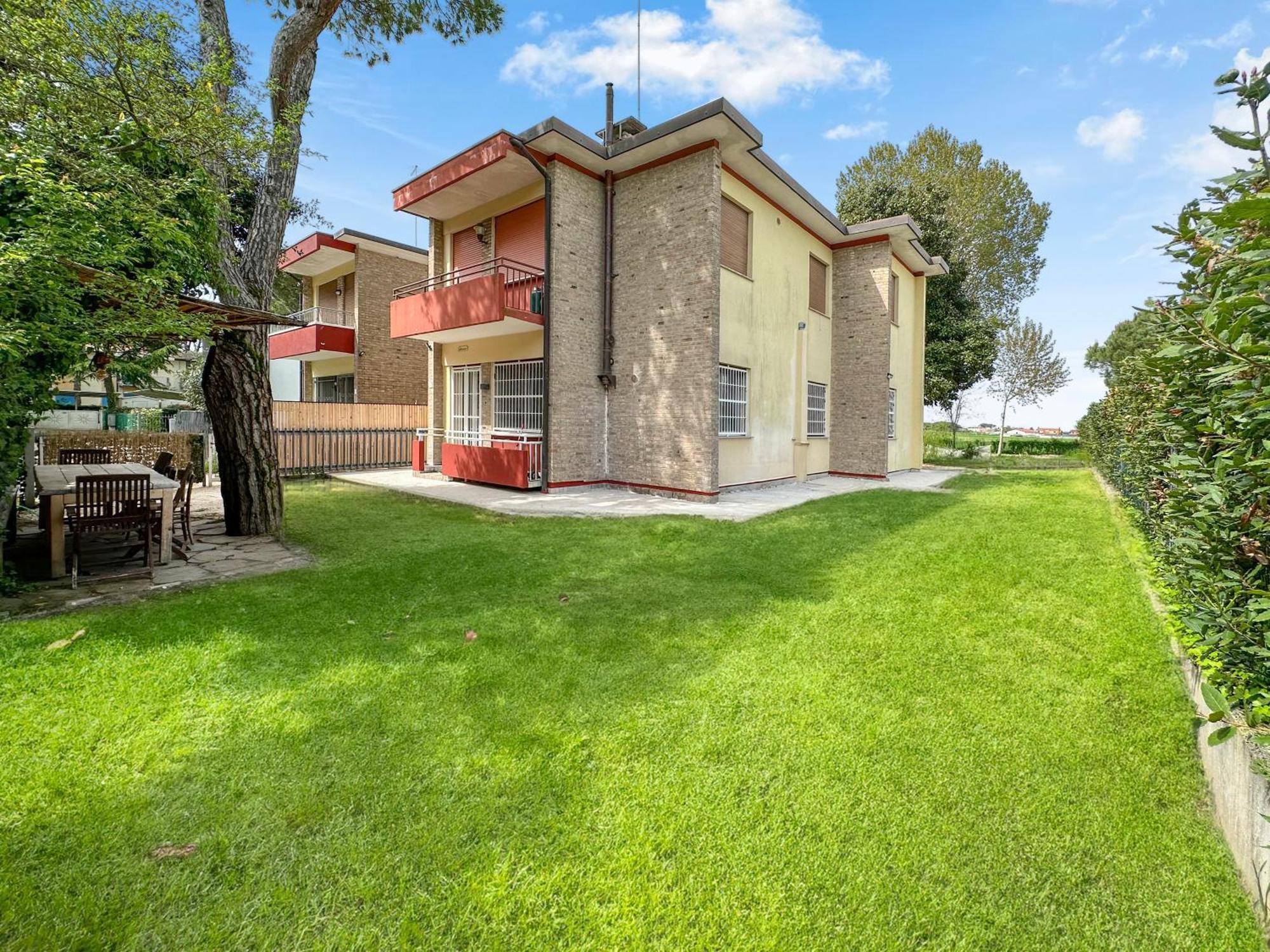 Villa Gelsomino Venezia Lido di Jesolo Kültér fotó